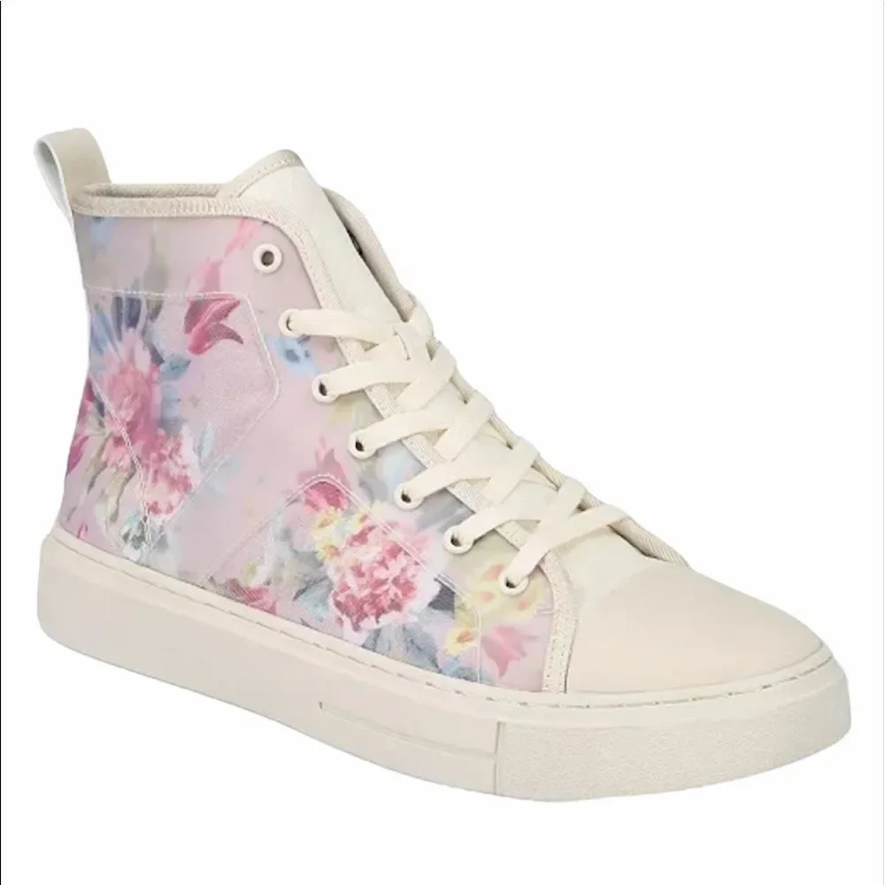 INC Men's Phoenix Lace-Up High-Top Sneakers Size 8